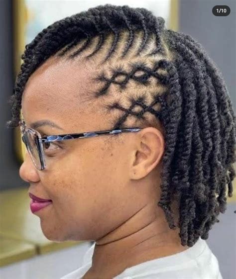 19 Best Nubian Twists Hairstyles For 2023 The Glossychic