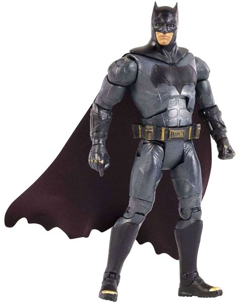 Dc Justice League Movie Multiverse Batman Action Figure Mattel Toys