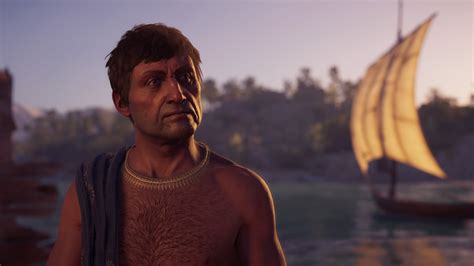 You will find him in the farsalos fortress. Assassin's Creed Odyssey Snake in the Grass guide: Where ...