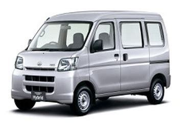 Daihatsu Hijet Specyfikacje Felg Opon Pcd Odsadzenie Dla Ka Dego