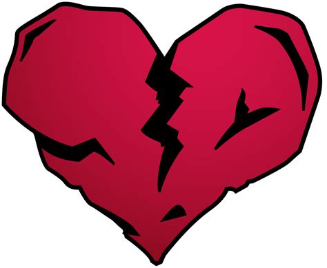 Broken Heart Png Image Transparent Background Png Arts Kulturaupice