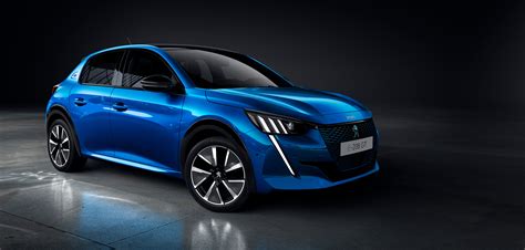 Peugeot E 208 Pricing Announced For Uk Electric And Hybrid Vehicle