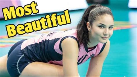 Most Beautiful Volleyball Players 2020 Infoman Ph Youtube