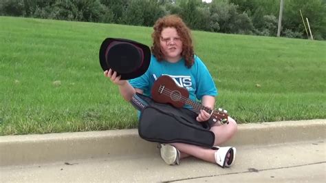 Busking With Will Youtube