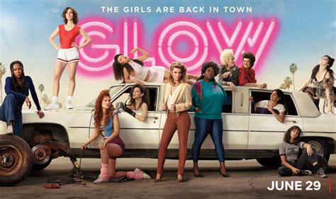 Glow Season 2 Review Heartwarming And Thought Provoking 80s Splendour