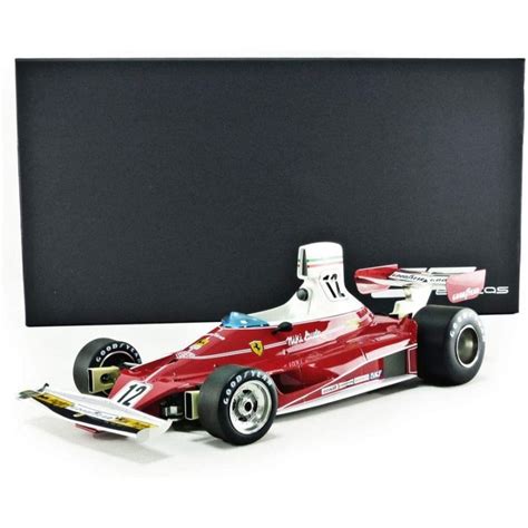 Maybe you would like to learn more about one of these? Ferrari F1 312T Niki Lauda World Champion 1975 - FormulaSports