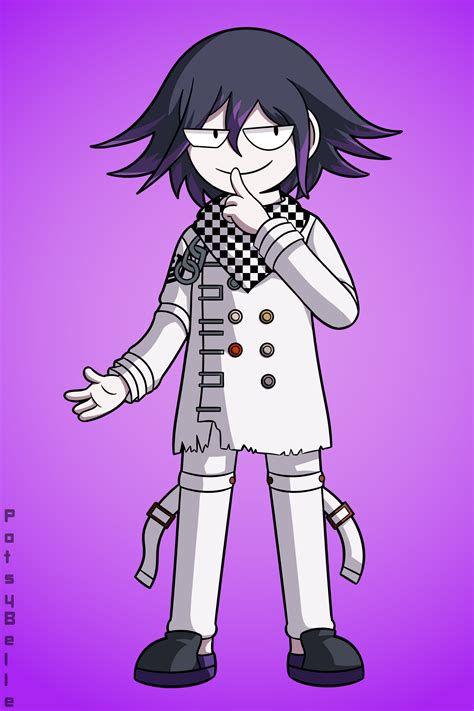 80 Best Kokichi Oma Images On Pholder Danganronpa U That Kokichi Oma