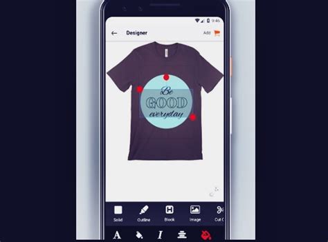 Download 10+ Aplikasi Desain Kaos, Baju & T-shirt Terbaik di Android - Kanalmu