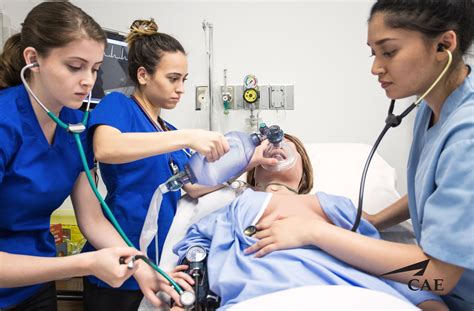 New Practical Nursing Patient Simulators At Sprott Shaw College