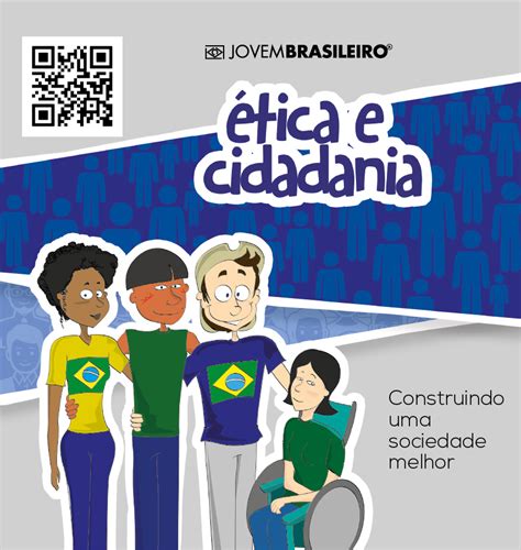 Ética E Cidadania Site Jovem Brasileiro