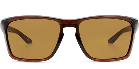 oakley oo9448 sunglasses for men in polished rootbeer