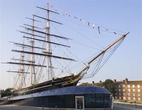cutty sark history the story of greenwich s historic ship