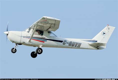 Cessna Side View