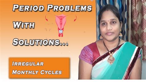 Irregular Periodswith Solutionshow To Get Periods Regularlyhome