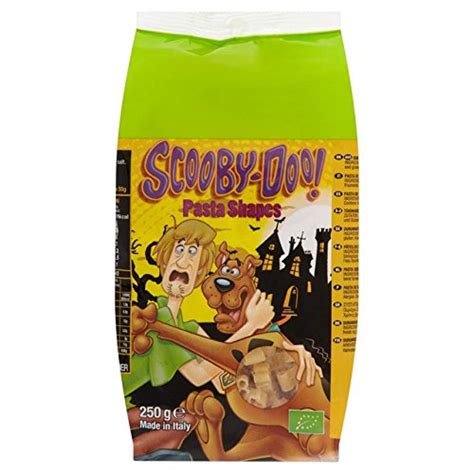 Scooby Doo Pasta 250g Amazonde Lebensmittel And Getränke
