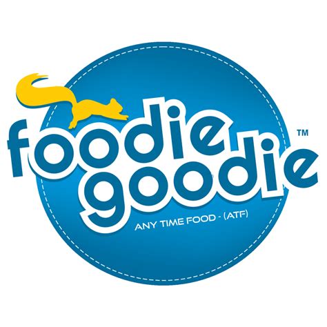 Foodie Goodie Logo Vector Logo Of Foodie Goodie Brand Free Download