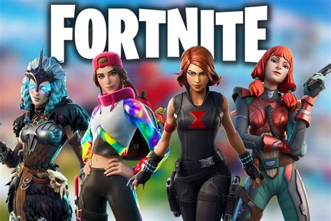 10 Female Fortnite Skins That Are An Absolute Must Buy