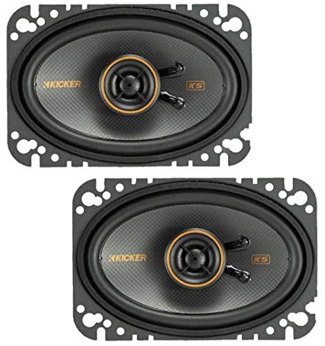Best 6×4 Car Speakers
