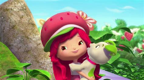 Strawberry Shortcakes Berry Bitty Adventures The Berry Long Winter