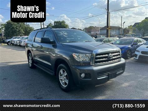 Used Toyota Sequoia For Sale In College Station Tx Cargurus