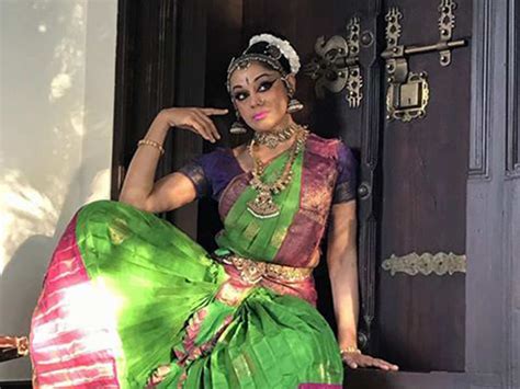 Shobana Shobana Revisits Her Nagavalli Days Malayalam Movie News