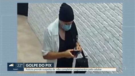 Pol Cia Prende Mulher Suspeita De Aplicar O Golpe Do Pix Rj G