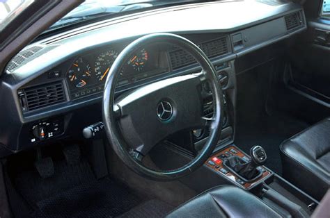 Mercedes Benz 190e 25 16 Evolution Ii Benztuning