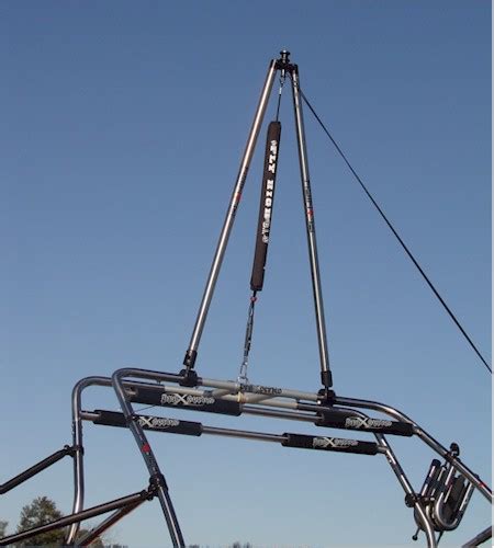 Fly high pro x series. BI Fly High Pro X Series Tower Extension