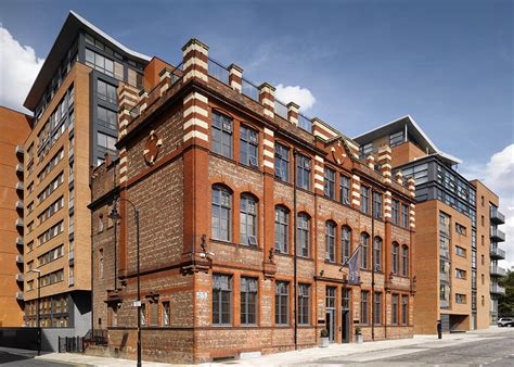 Maybe you would like to learn more about one of these? Bauhaus | Office & Workplace | AHR | Architects and ...