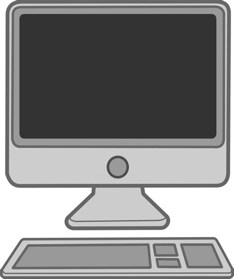 Free Clipart Mac Style Computer Gerhard Tinned