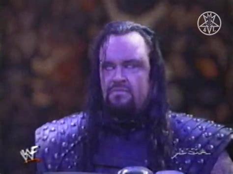 The Ministry Of Darkness Era Vol The Undertaker W Paul Bearer Vs