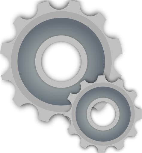 Showing Gallery For Gears Icon Png Transparent Background Free