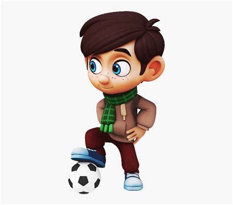 Little Boy Animated  Hd Png Download Transparent Png Image Pngitem