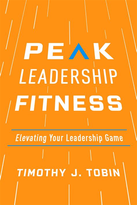 Peak Leadership Cover Skip Prichard Leadership Insights