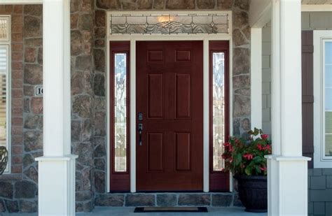 Sidelights And Transoms Pella Entry Doors