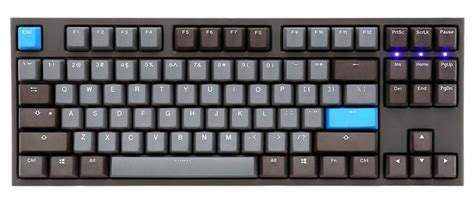 Buy Ducky One 2 Skyline Tkl Double Pbt Mechanical Keyboard Cherry Mx