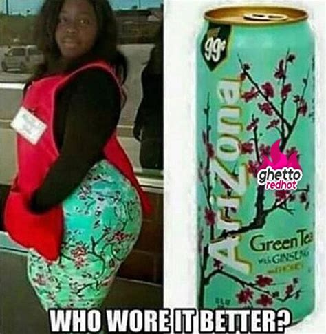 Who Wore It Better • Ghetto Red Hot Ghetto Red Hot Ghetto Humor Funny Pictures With Captions