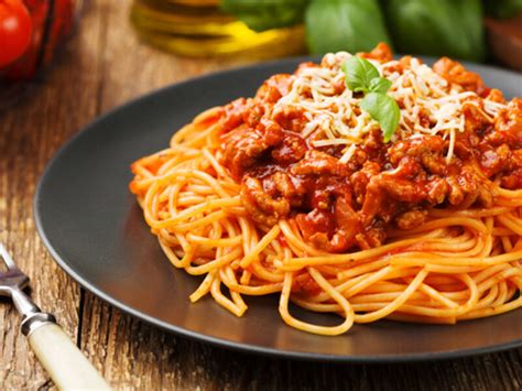 Ohhh So Easy Spaghetti Bolognese Supervalu