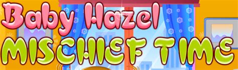 Baby Hazel Mischief Time Play Online On Flash Museum 🕹️