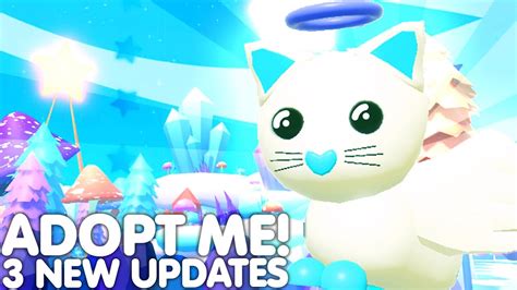 👀adopt Me 3 New Confirmed Updates 2023😱 New Buildings New Map And More