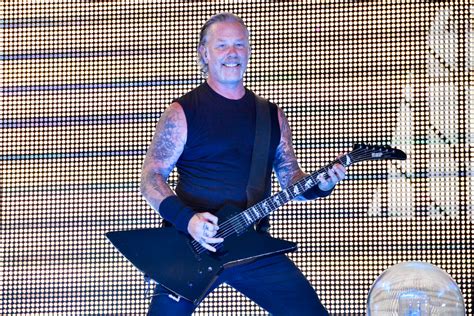 Metallica Hits The Stage For First Show Of 2020 — At The Drive In