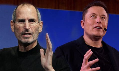 This depends on when they worked for him throughout his career. Tesla founder Elon Musk says Apple's Steve Jobs was 'kind ...