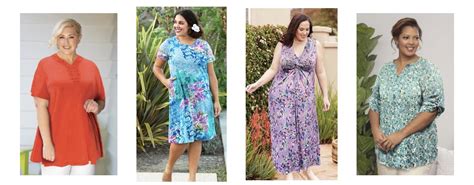 54 Size Inclusive Colorful Sustainable And Ethical Clothing Brands Selling Plus Size And Extended