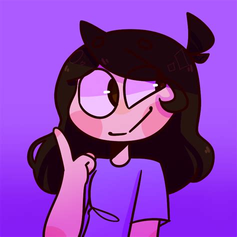 Jaiden By Bubblellop Animated Drawings Jaiden Animations Youtube Art