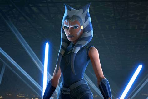 How I Learned To Love Ahsoka Tano The Jedi Pariah Who Wasnt Supposed