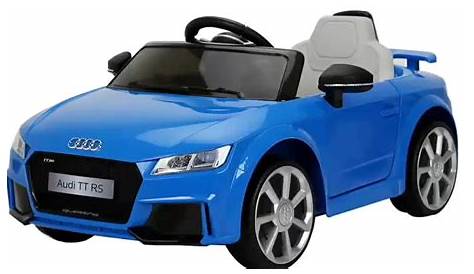 Wdje1198 Audi Drivable Car For Toddlers/battery Powered Riding Toys