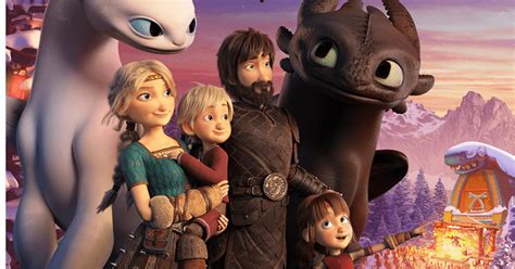 When becoming members of the site, you could use the full range of functions and. 'How to Train Your Dragon Homecoming': Release date, plot ...