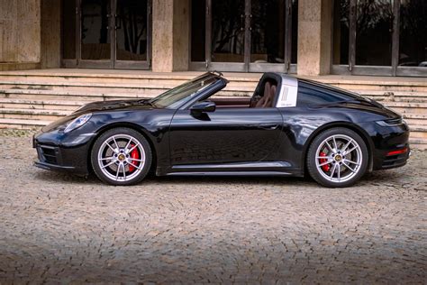 Test Drive 2021 Porsche 911 Targa 4s Tradition Matters