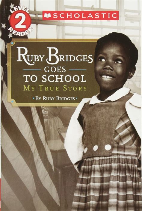 Lesson 6 Ruby Bridges Hello