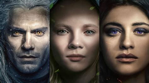 Elenco da série The Witcher da Netflix